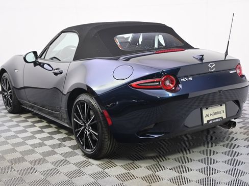 New 2025 MAZDA MX-5 Miata Grand Touring w/ Weather Package image 3