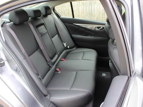 Used 2014 INFINITI Q50 Premium w/ Navigation Package AWD/4WD image 37