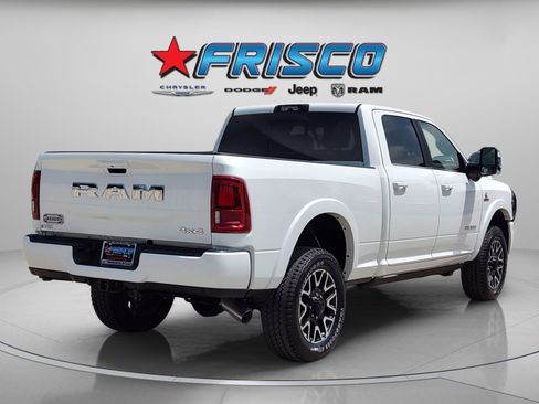 New 2025 RAM 2500 Limited image 8