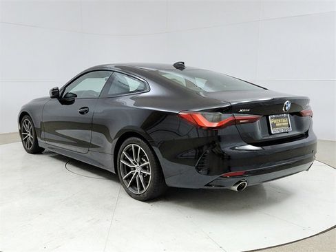 Used 2022 BMW 430i xDrive Coupe w/ Convenience Package image 5