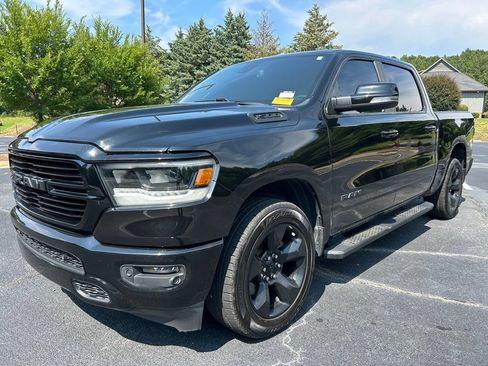 Used 2019 RAM 1500 Big Horn AWD/4WD image 58