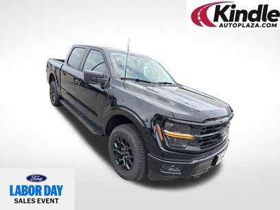 New 2026 Ford F150 XLT w/ Equipment Group 302A MID