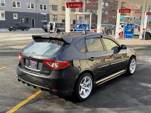 Used 2010 Subaru Impreza WRX Hatchback image 5