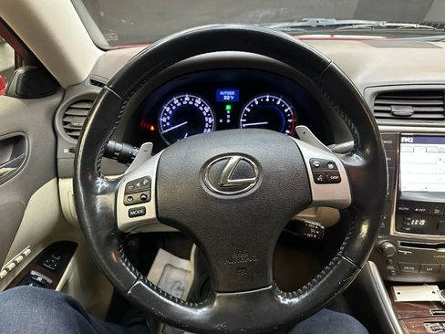 Used 2012 Lexus IS 250 AWD w/ Luxury Plus Value Edition image 12