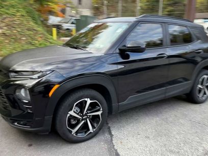 Used 2021 Chevrolet TrailBlazer RS w/ Convenience Package