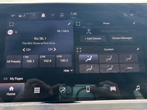 Used 2025 Jeep Compass Limited AWD/4WD image 28