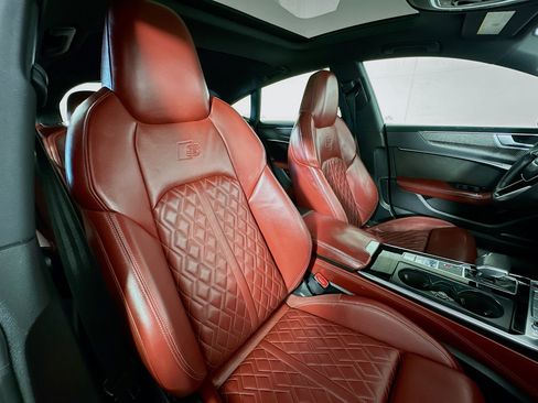 Used 2021 Audi S7 Premium Plus w/ S Sport Package image 29