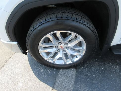 Used 2019 GMC Sierra 1500 SLT w/ SLT Premium Package AWD/4WD image 15