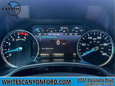 Used 2019 Ford F350 Lariat w/ Chrome Package AWD/4WD image 19