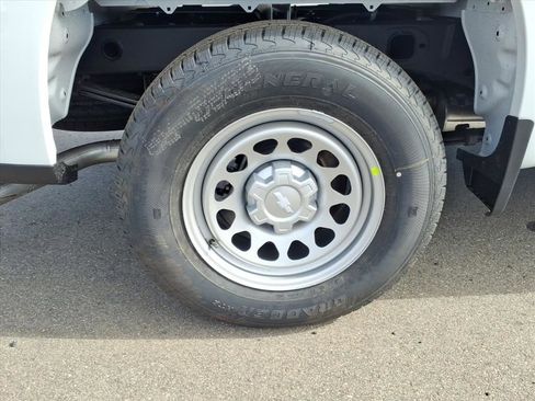 New 2026 Chevrolet Silverado 1500 W/T w/ WT Value Package image 23