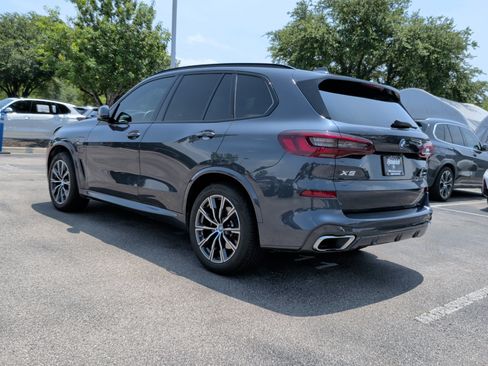 Used 2022 BMW X5 xDrive45e w/ M Sport Package AWD/4WD image 9