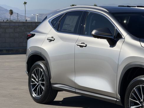 New 2026 Lexus NX 350h AWD w/ Premium Package image 5