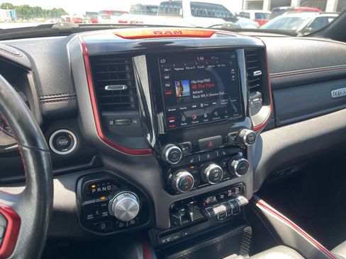 Used 2019 RAM 1500 Rebel w/ Rebel Level 2 Equipment Group AWD/4WD image 19