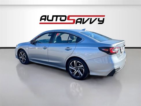 Used 2022 Subaru Legacy Limited image 5