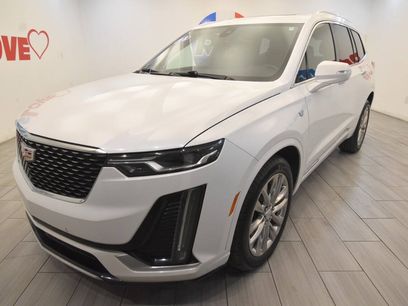 Used 2023 Cadillac XT6 Premium Luxury
