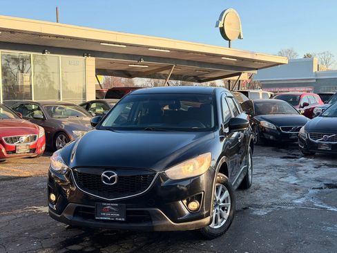 Used 2014 MAZDA CX-5 Touring w/ Bose/Moonroof Package image 1