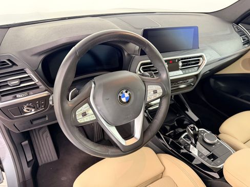 Certified 2023 BMW X3 sDrive30i w/ Convenience Package RWD image 4