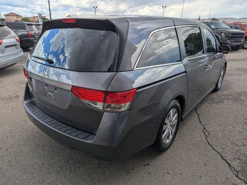 Used 2015 Honda Odyssey EX image 5