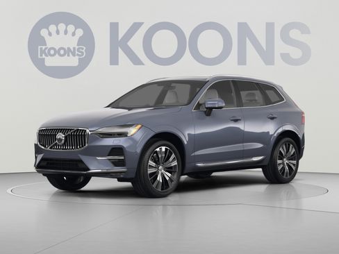 Used 2023 Volvo XC60 B5 Plus w/ Climate Package AWD/4WD image 1