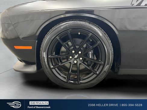 Used 2022 Dodge Challenger R/T Scat Pack w/ T/A Package image 15