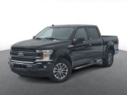 Used 2019 Ford F150 XLT w/ Equipment Group 302A Luxury image 1