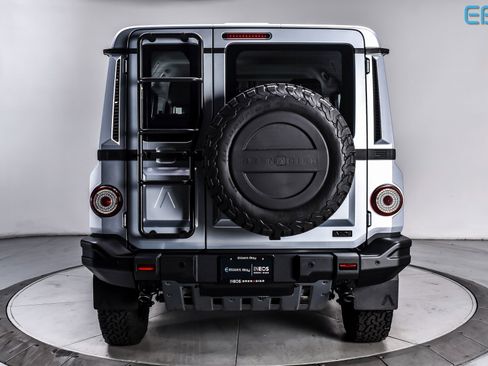 Used 2024 INEOS Grenadier Trialmaster Edition image 6