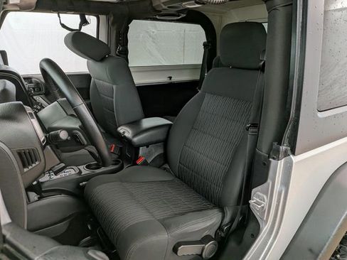 Used 2012 Jeep Wrangler Sport image 12