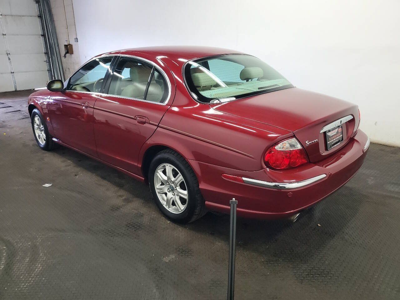 Used 2003 Jaguar S-TYPE 3.0 RWD image 5