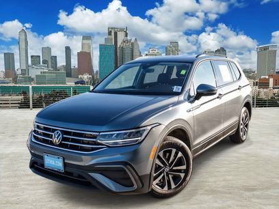 Used 2024 Volkswagen Tiguan S