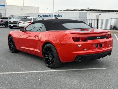 Used 2013 Chevrolet Camaro SS w/ RS Package image 11