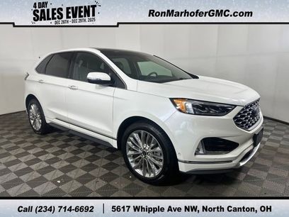 Used 2020 Ford Edge Titanium w/ Equipment Group 301A