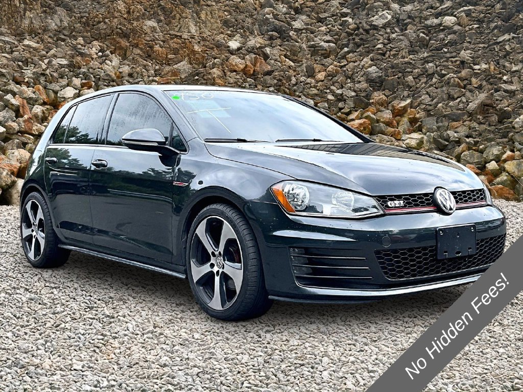 Used 2015 Volkswagen GTI S FWD image 8