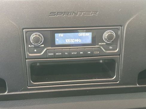 Used 2025 Mercedes-Benz Sprinter 2500 image 16