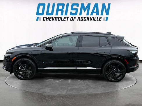 New 2026 Chevrolet Equinox EV RS FWD image 3