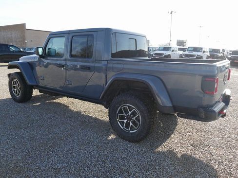 New 2026 Jeep Gladiator Rubicon AWD/4WD image 7