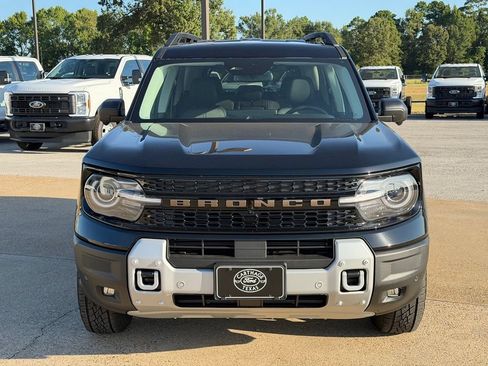 New 2026 Ford Bronco Sport Badlands w/ Bronze Package AWD/4WD image 8
