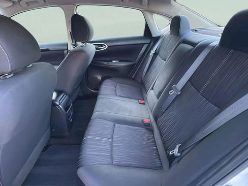 Used 2017 Nissan Sentra SV FWD image 14