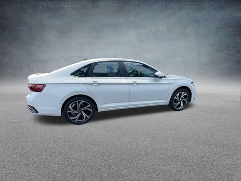 New 2025 Volkswagen Jetta SEL image 23