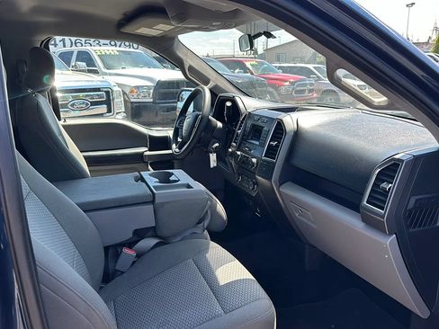 Used 2017 Ford F150 XLT AWD/4WD image 11