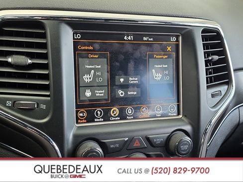 Used 2018 Jeep Grand Cherokee Limited image 17