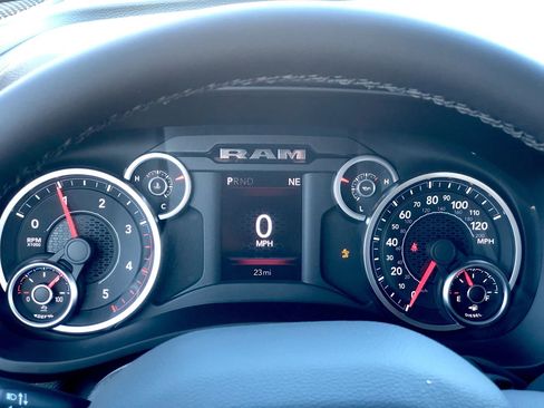 New 2026 RAM 2500 Big Horn image 24
