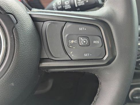 Used 2023 Jeep Wrangler Unlimited w/ Cold Weather Group AWD/4WD image 12