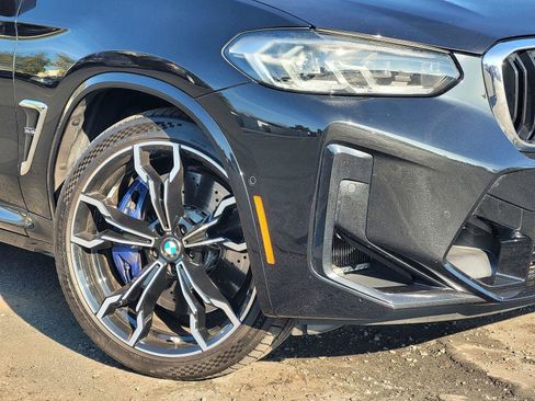 Used 2024 BMW X4 M w/ Executive Package image 5