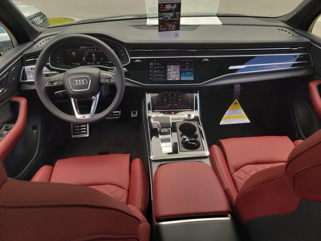 New 2026 Audi SQ7 Premium Plus AWD/4WD image 23