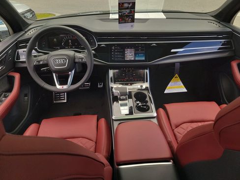 New 2026 Audi SQ7 Premium Plus AWD/4WD image 23