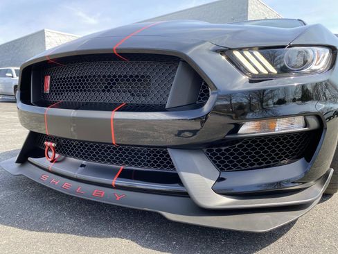 Used 2016 Ford Mustang Shelby GT350R w/ GT350R Equipment Group 920A image 32