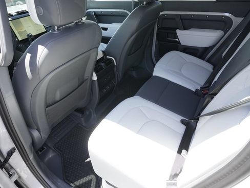 New 2026 Land Rover Defender 110 X AWD/4WD image 29