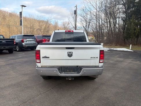 Used 2018 RAM 1500 Big Horn image 4