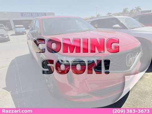 Used 2023 Acura MDX A-Spec AWD/4WD image 1