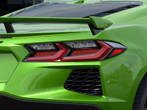 New 2026 Chevrolet Corvette Stingray Coupe w/ 1LT RWD image 11
